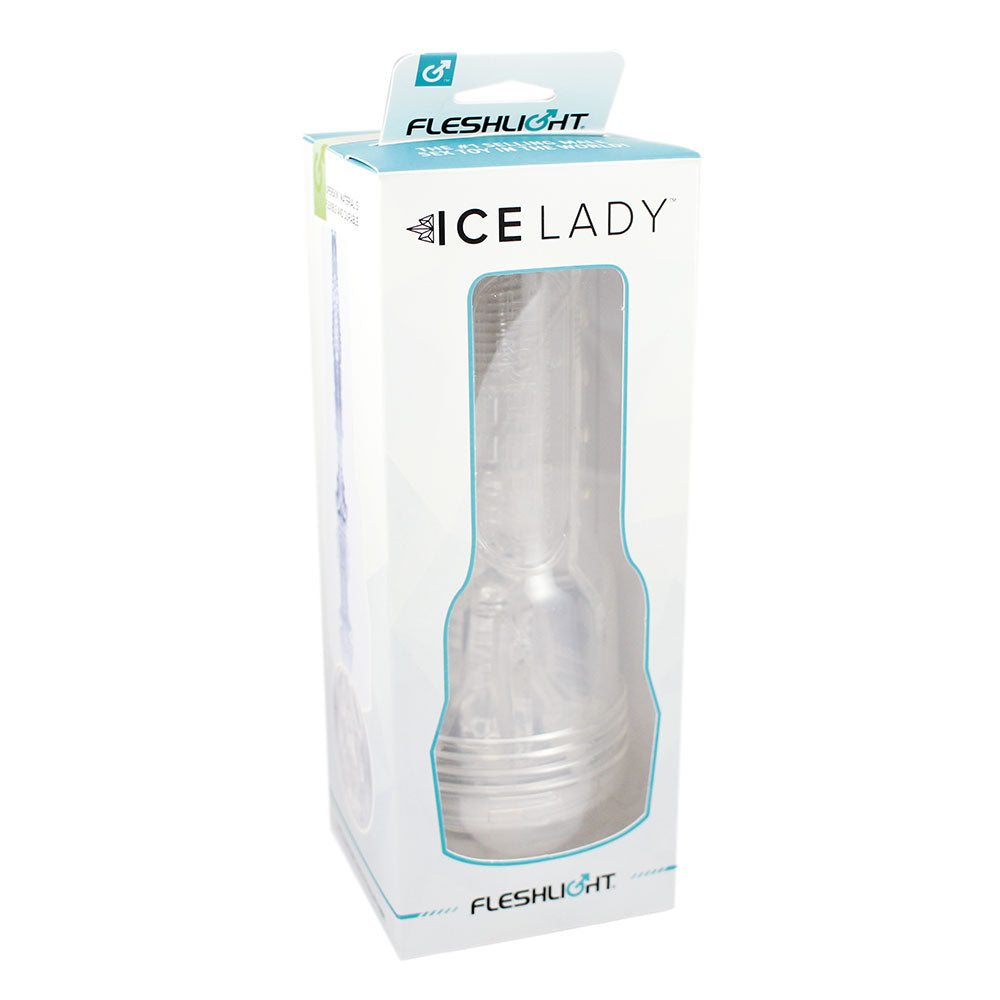 Fleshlight Ice Crystal Lady