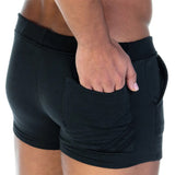 Gigo Forever Short Black