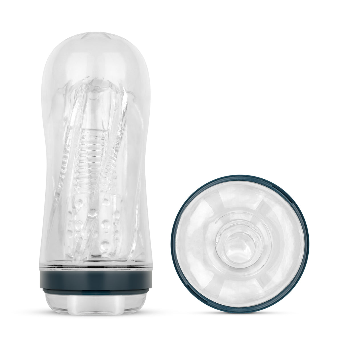 FPPR. Transparent Masturbator