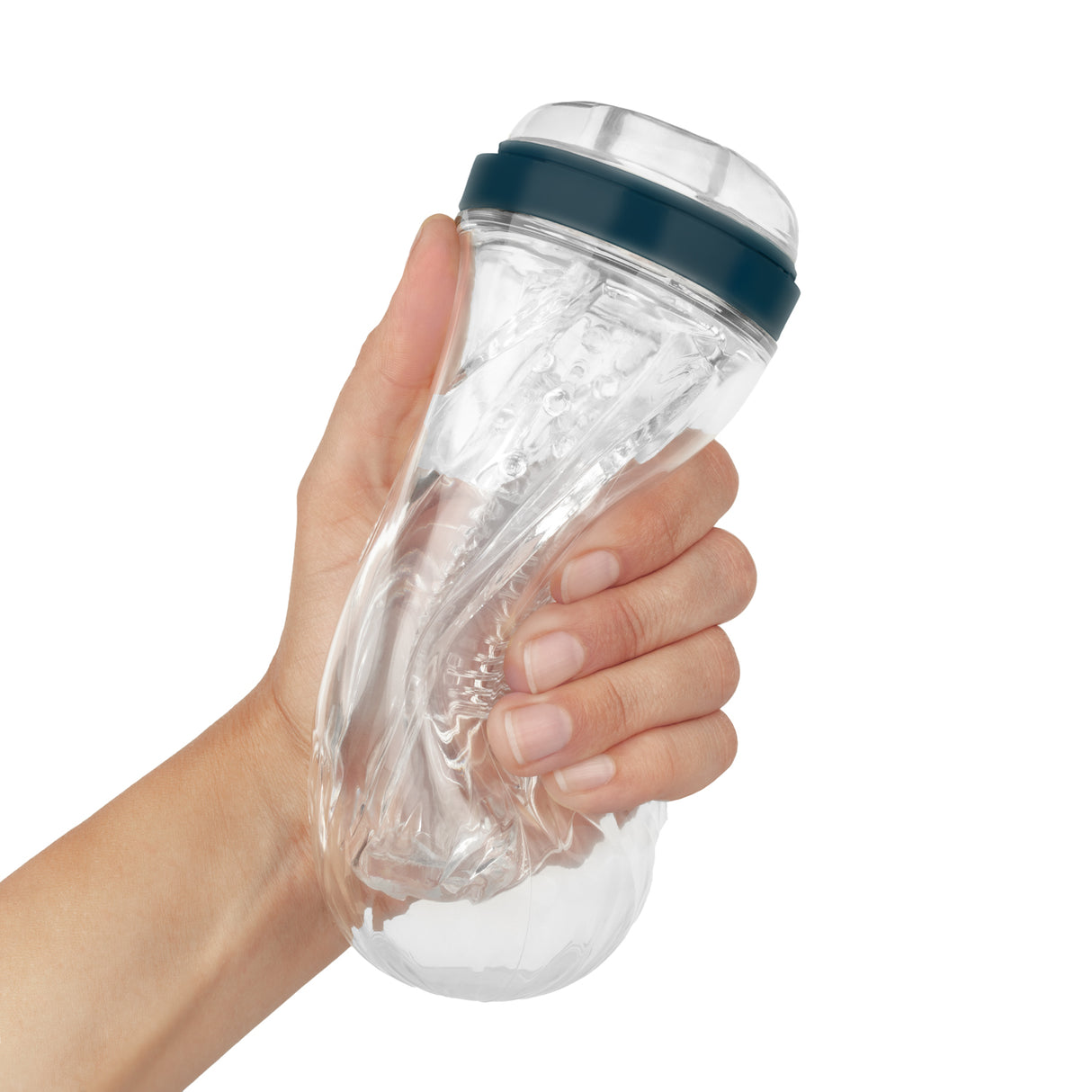FPPR. Transparent Masturbator