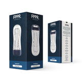 FPPR. Transparent Masturbator
