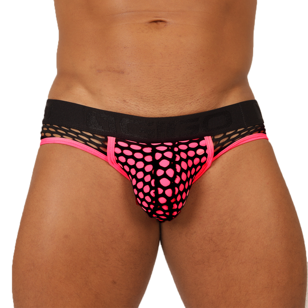 Gigo Fresh Brief Fuchsia