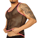 Gigo Fresh Tank Top Fuchsia