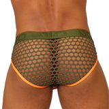Gigo Fresh Brief Orange