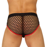 Gigo Fresh Brief Red