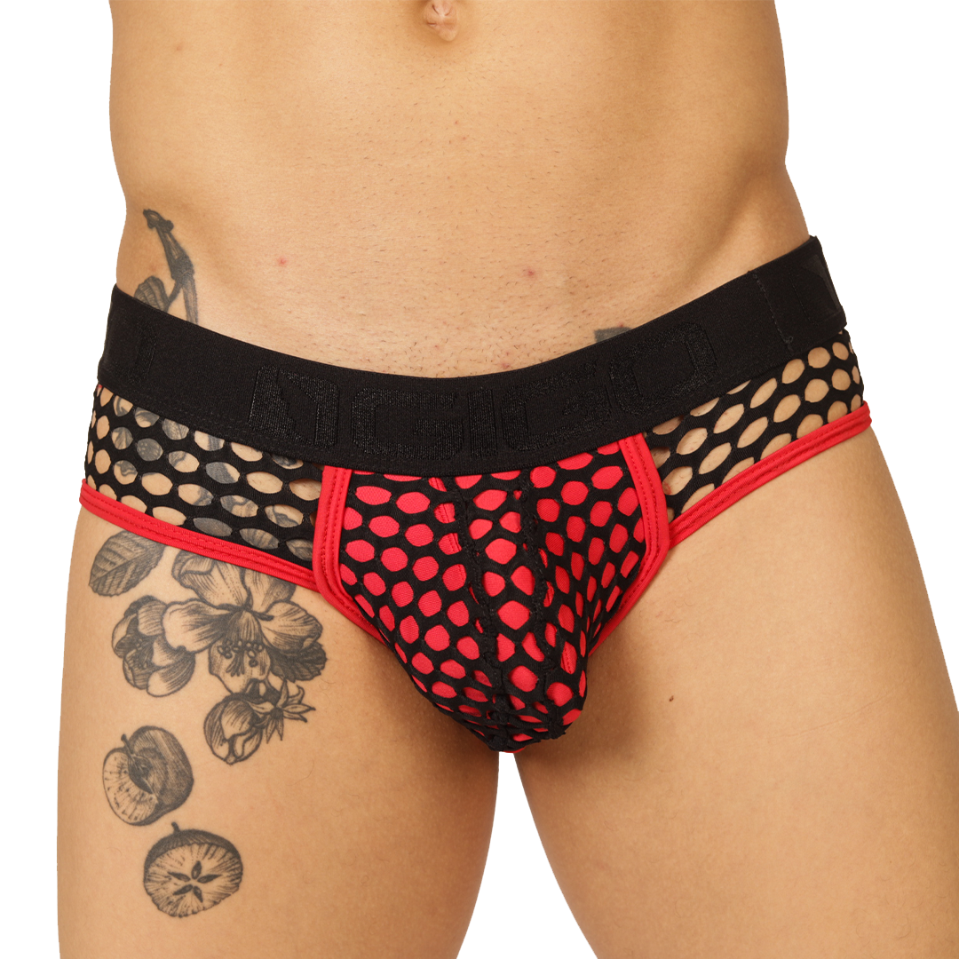 Gigo Fresh Brief Red
