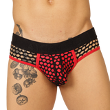 Gigo Fresh Brief Red