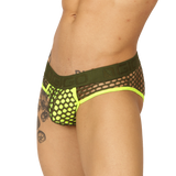 Gigo Fresh Brief Yellow