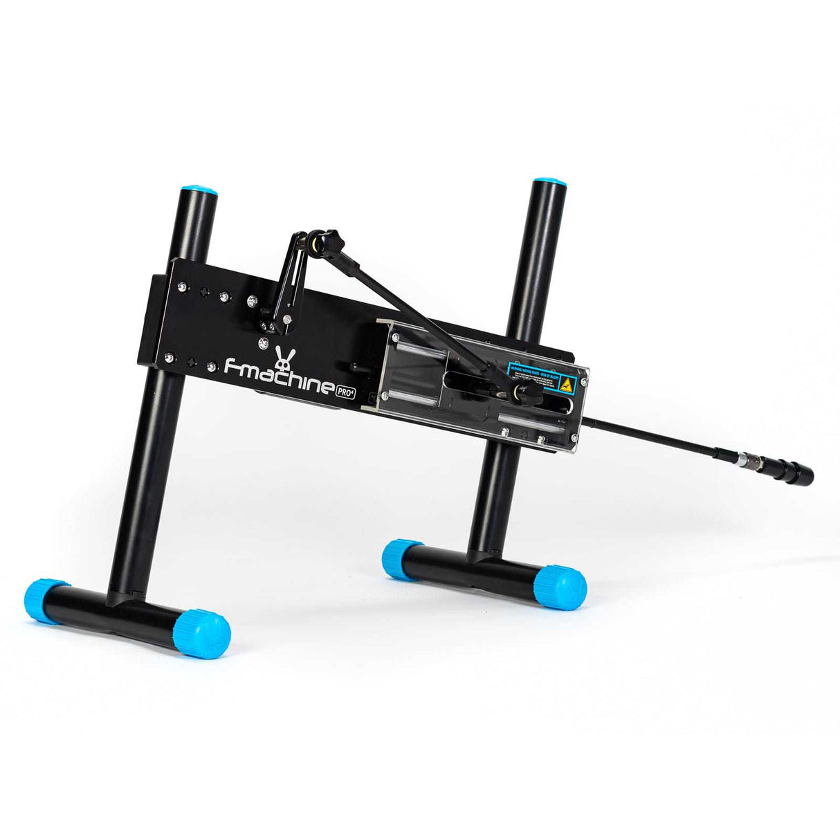 F Machine Pro 4 Fuck Machine Black
