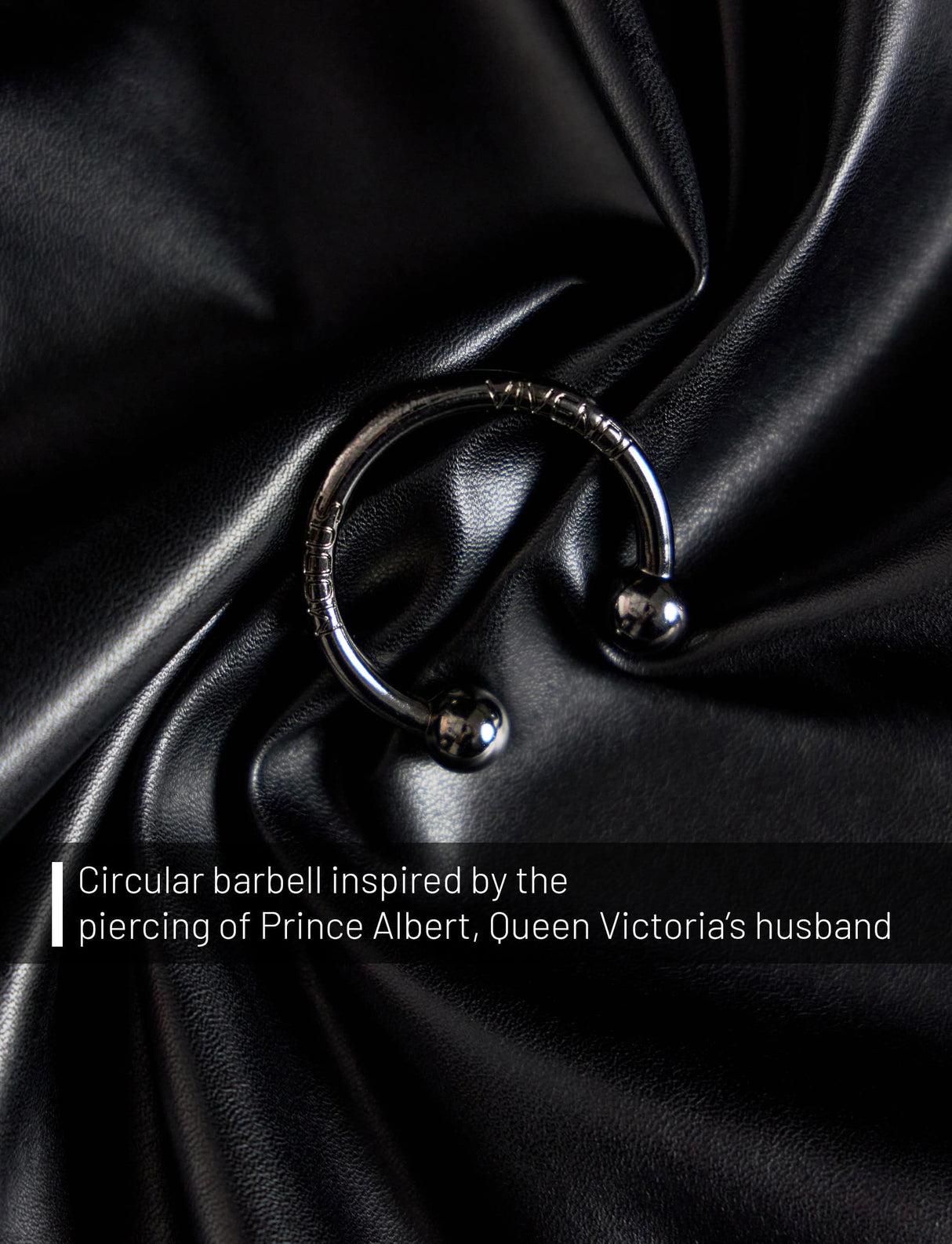 Modus Vivendi Prince Albert Thong Black