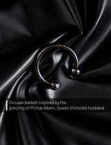 Modus Vivendi Prince Albert Thong Black