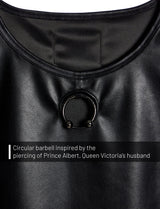 Modus Vivendi Prince Albert Sleeveless Black