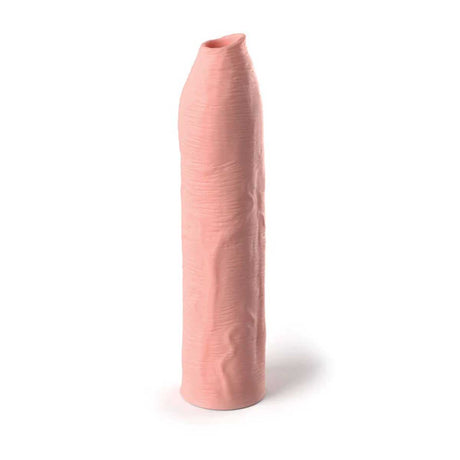 Fantasy X Tensions Elite Uncut 7 Inch Extender Sleeve Light
