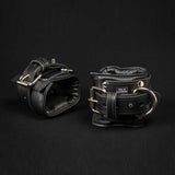 Fetters USA Padded Locking Wrist Restraints
