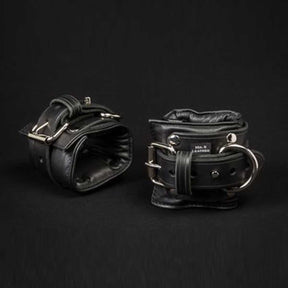 Fetters USA Padded Locking Wrist Restraints
