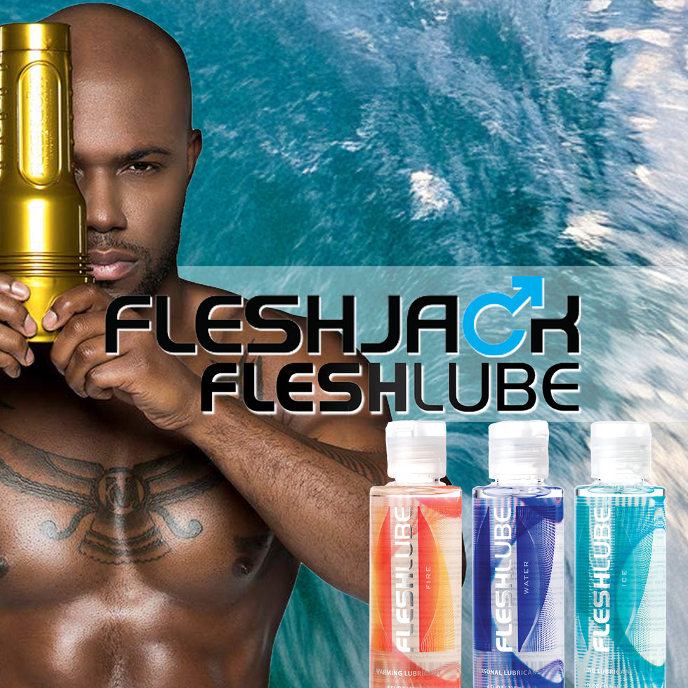 fLESHJACK fLESHlUBE