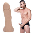 Fleshjack Boys Mick Blue 8.25 Inch Dildo