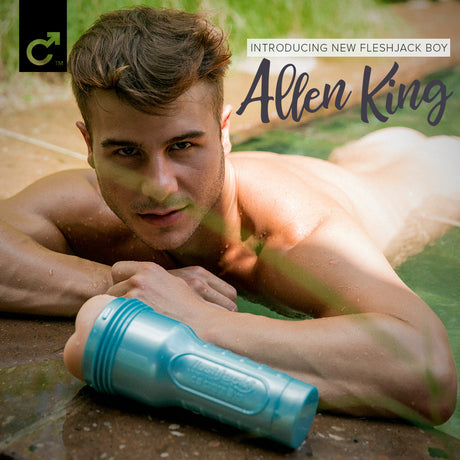 Fleshjack Boys Allen King Butt