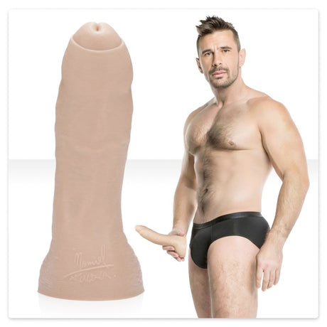 Fleshlight Guys Manuel Ferrara 7.75 Inch Dildo