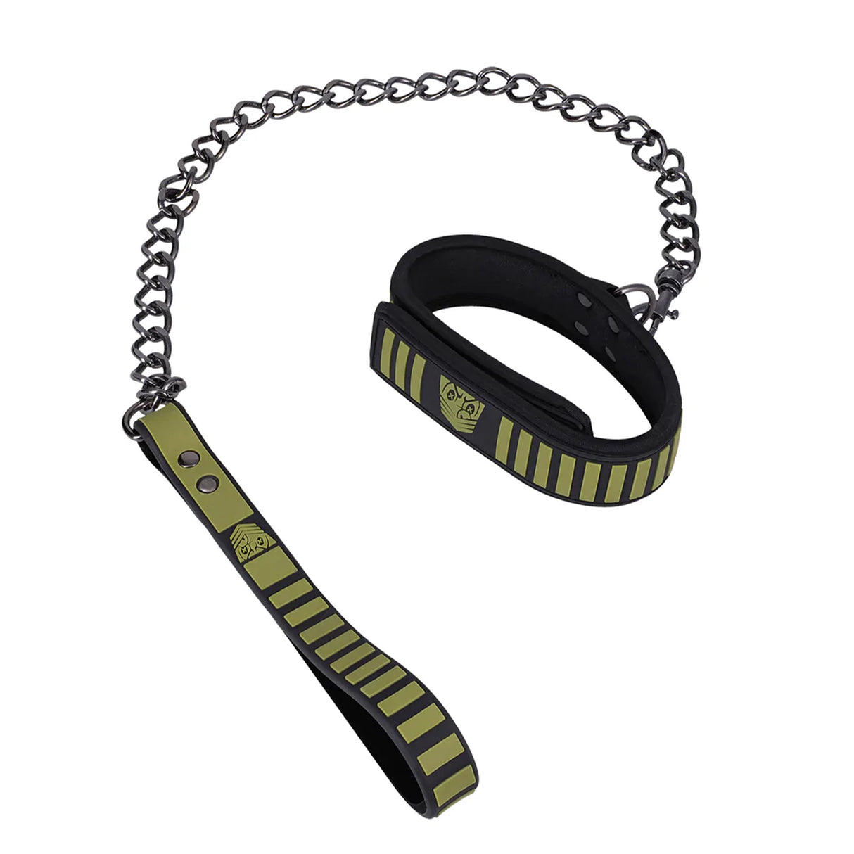 Fort Troff Tactical Collar and Leash