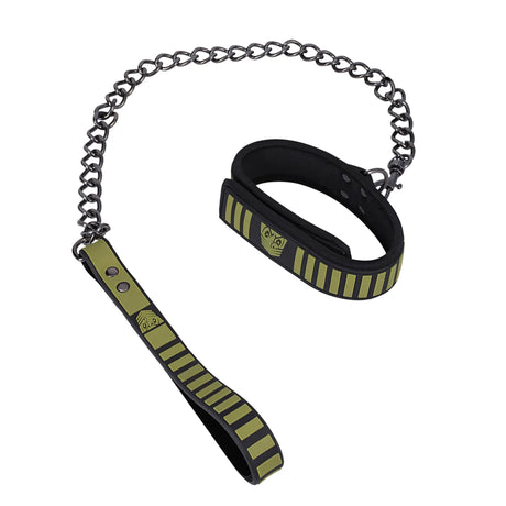 Fort Troff Tactical Collar and Leash