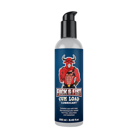 Fuck & Fist Cum Load Lubricant 250ml