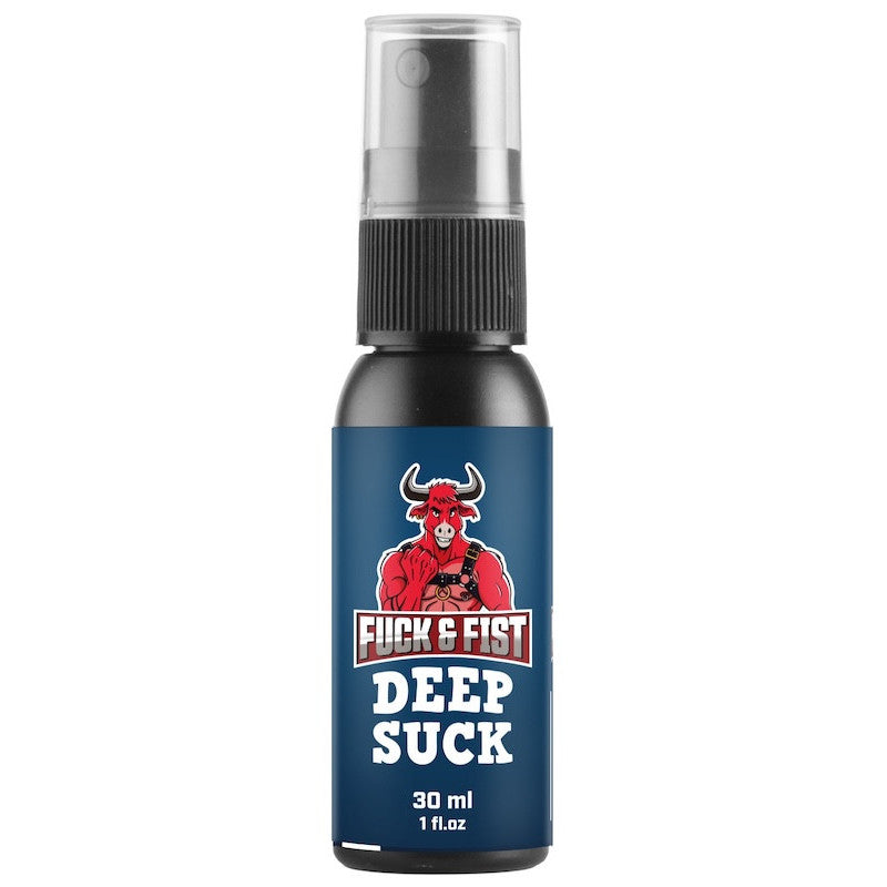 Fuck & Fist Deep Suck Spray 30ml