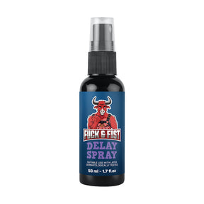 Fuck & Fist Delay Spray 50ml