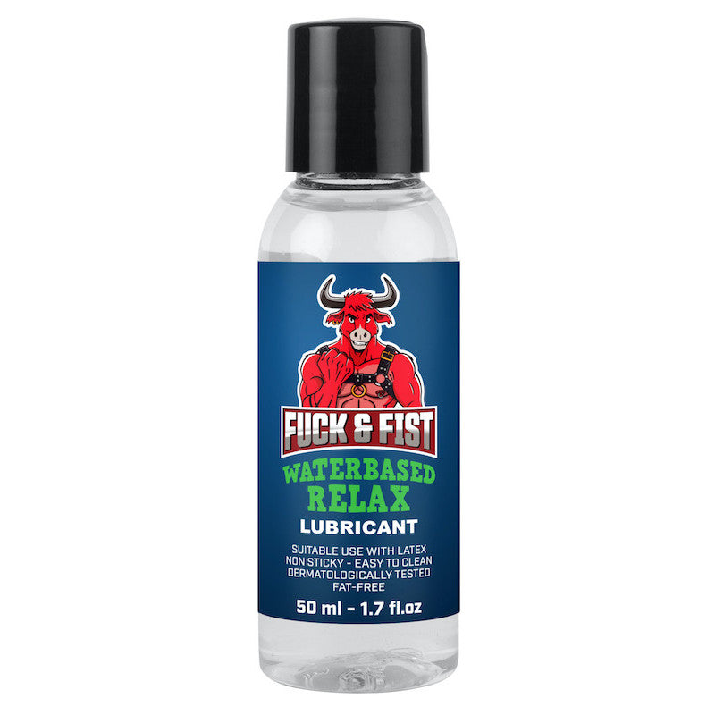 Fuck & Fist Extreme Anal Lubricant 50ml
