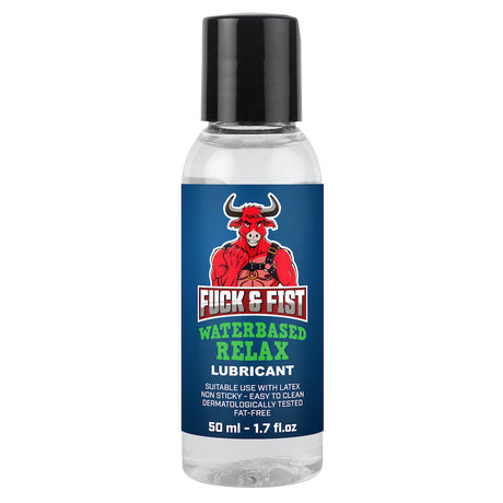 Fuck & Fist Extreme Anal Lubricant 50ml