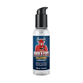 Fuck & Fist Silicone Lubricant 100ml