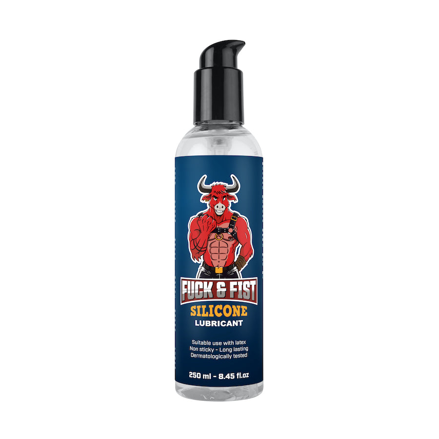 Fuck & Fist Silicone Lubricant 250ml
