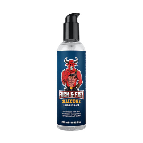 Fuck & Fist Silicone Lubricant 250ml