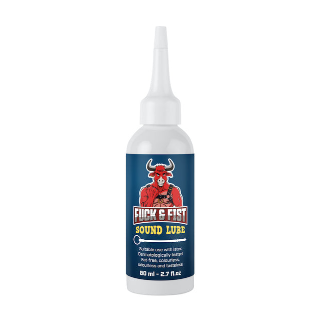 Fuck & Fist Sound Lube 80ml