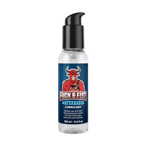 Fuck & Fist Water Lubricant 100ml