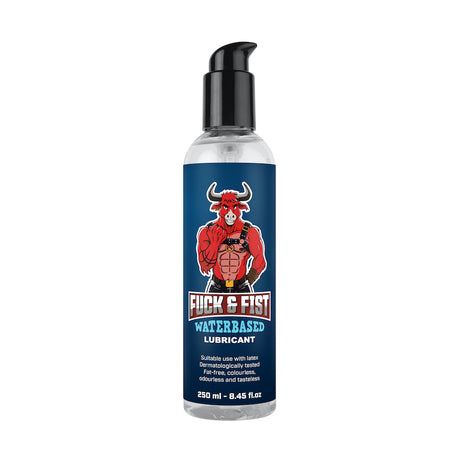 Fuck & Fist Water Lubricant 250ml