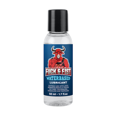Fuck & Fist Water Lubricant 50ml