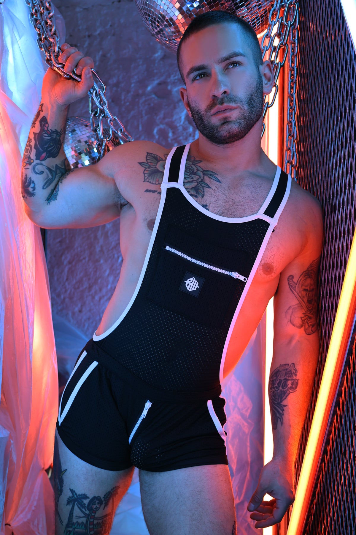 Breedwell Futura Sluterall Black