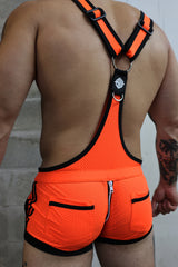 Breedwell Futura Sluterall Neon Orange