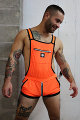 Breedwell Futura Sluterall Neon Orange