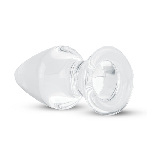 Gildo Glass Butt Plug 3.8 Inch