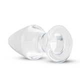 Gildo Glass Butt Plug 3.8 Inch