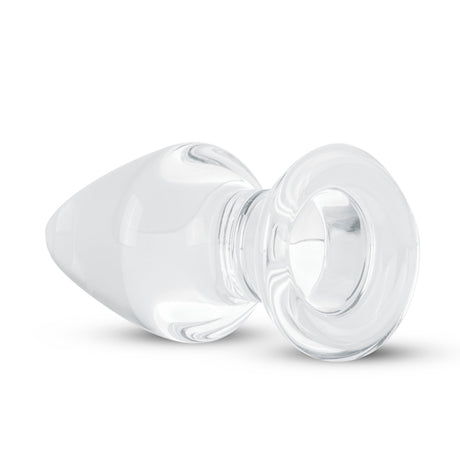 Gildo Glass Butt Plug 3.8 Inch