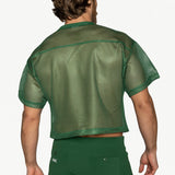 BIKE Short Sleeve Practice Jersey Army