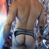Breedwell Mister Luxe Jockstrap Heather Grey