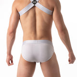 Leader Essentials Briefs Grey