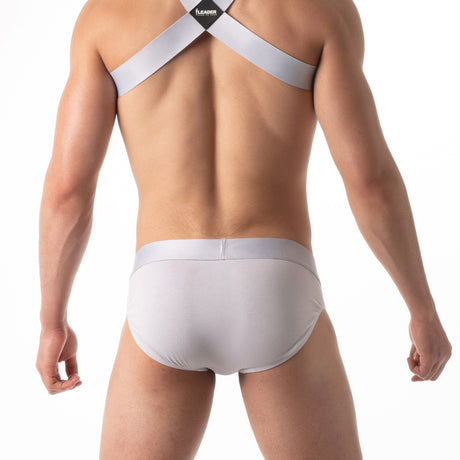 Leader Essentials Briefs Grey