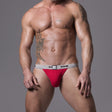 GYM Athletic Jockstrap Red