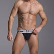 GYM Workout Jockstrap Black
