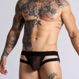 Gigo Bahia Jockstrap Black